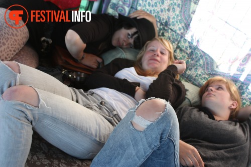 Sfeerfoto Gideon Music Festival 2010 - vrijdag 4 juni