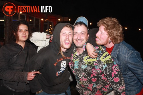 Sfeerfoto Gideon Music Festival 2010 - vrijdag 4 juni
