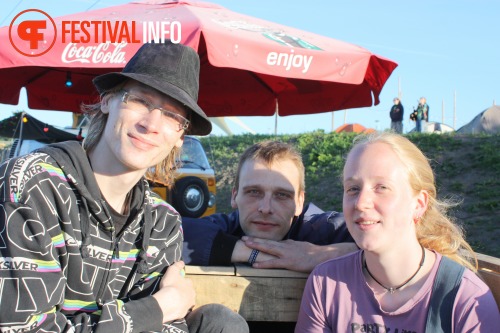 Sfeerfoto Gideon Music Festival 2010 - vrijdag 4 juni