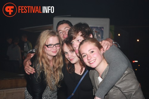 Sfeerfoto Gideon Music Festival 2010 - vrijdag 4 juni