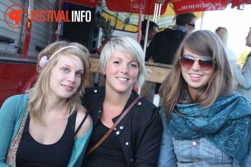 Sfeerfoto Gideon Music Festival 2010 - vrijdag 4 juni