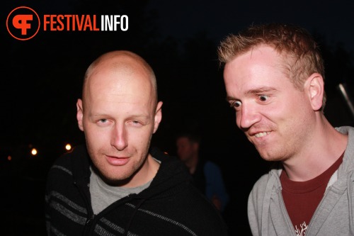 Sfeerfoto Gideon Music Festival 2010 - vrijdag 4 juni