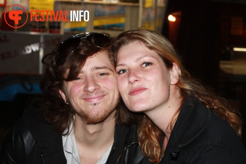 Sfeerfoto Gideon Music Festival 2010 - vrijdag 4 juni