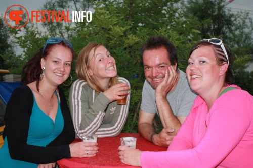 Sfeerfoto Gideon Music Festival 2010 - zondag 6 juni