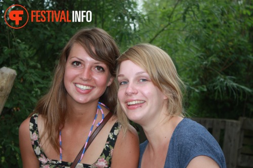 Sfeerfoto Gideon Music Festival 2010 - zondag 6 juni