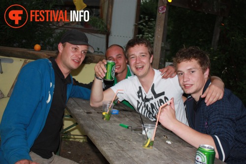 Sfeerfoto Gideon Music Festival 2010 - zondag 6 juni