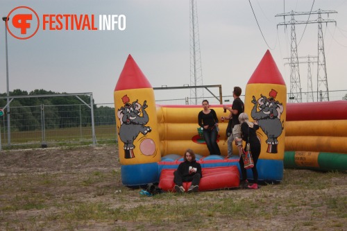 Sfeerfoto Gideon Music Festival 2010 - zondag 6 juni
