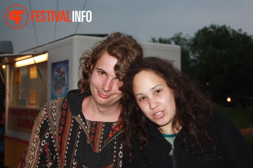 Sfeerfoto Gideon Music Festival 2010 - zondag 6 juni