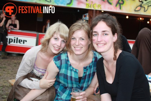 Sfeerfoto Gideon Music Festival 2010 - zondag 6 juni