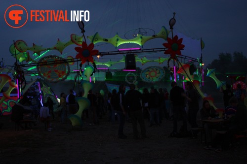 Sfeerfoto Gideon Music Festival 2010 - zondag 6 juni
