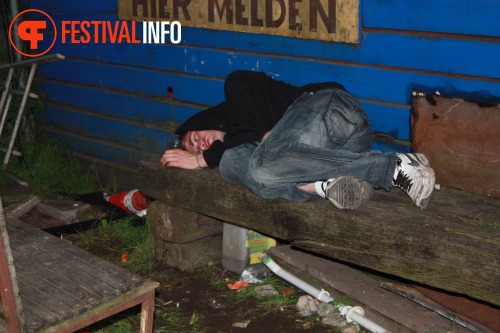 Sfeerfoto Gideon Music Festival 2010 - zondag 6 juni