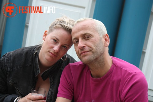 Sfeerfoto Gideon Music Festival 2010 - zondag 6 juni