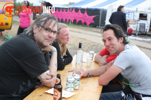 Sfeerfoto Gideon Music Festival 2010 - zondag 6 juni