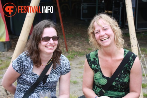 Sfeerfoto Gideon Music Festival 2010 - zondag 6 juni