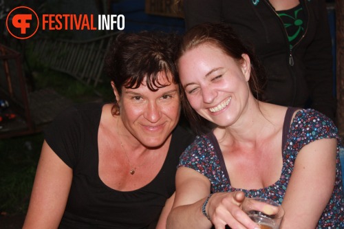 Sfeerfoto Gideon Music Festival 2010 - zondag 6 juni