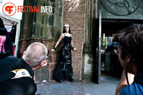 Sfeerfoto Summer Darkness - Zaterdag 8 augustus