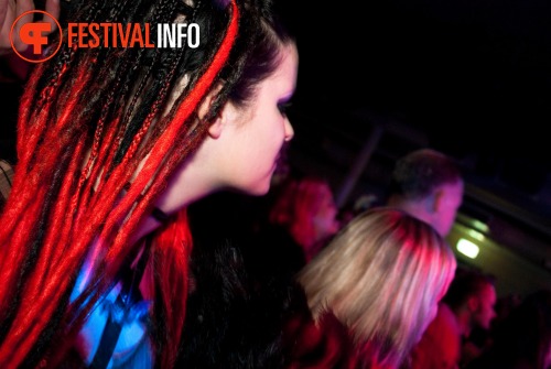 Sfeerfoto Summer Darkness - Zaterdag 8 augustus