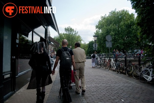 Sfeerfoto Summer Darkness - Zaterdag 8 augustus