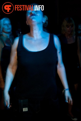 Sfeerfoto Summer Darkness - Zaterdag 8 augustus