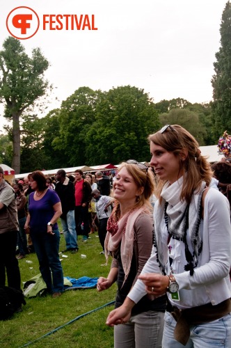 Sfeerfoto The Hague African Festival 2010 - zondag 13 juni
