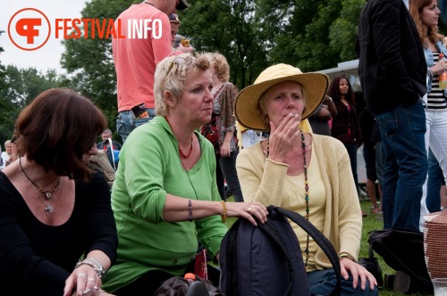 Sfeerfoto The Hague African Festival 2010 - zondag 13 juni