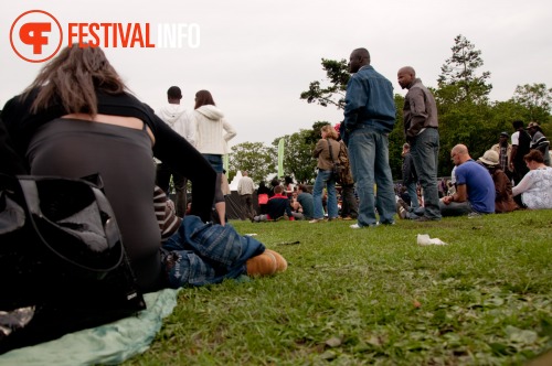 Sfeerfoto The Hague African Festival 2010 - zondag 13 juni
