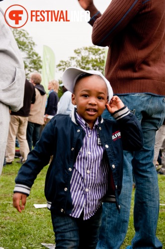 Sfeerfoto The Hague African Festival 2010 - zondag 13 juni