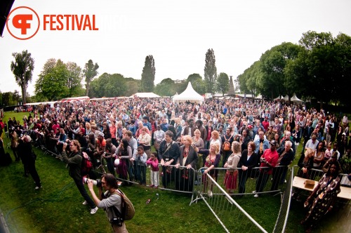 Sfeerfoto The Hague African Festival 2010 - zondag 13 juni