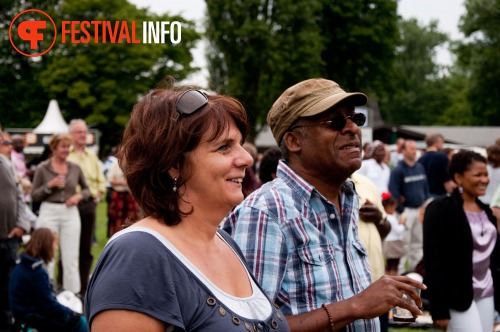 Sfeerfoto The Hague African Festival 2010 - zondag 13 juni