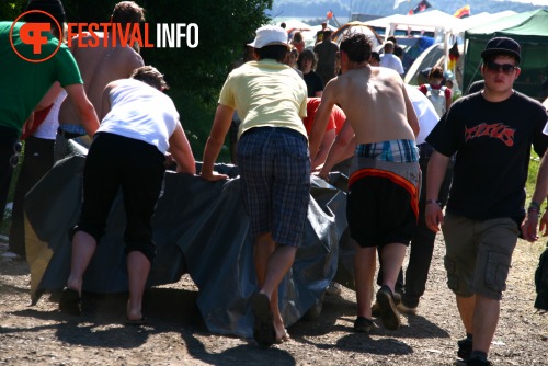 Sfeerfoto Rock Am Ring 2010