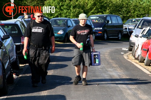 Sfeerfoto Rock Am Ring 2010