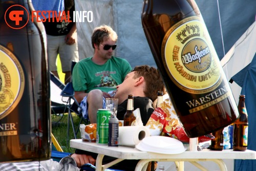 Sfeerfoto Rock Am Ring 2010