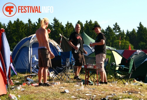 Sfeerfoto Rock Am Ring 2010