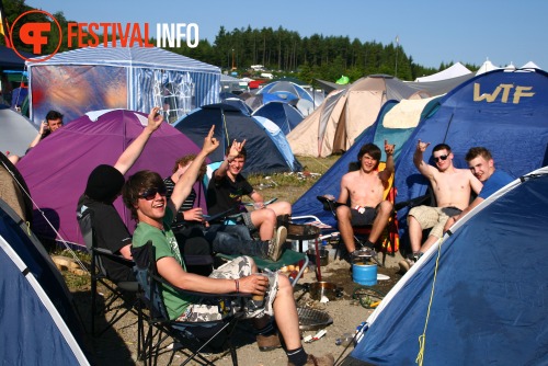 Sfeerfoto Rock Am Ring 2010