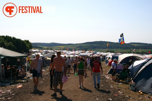 Sfeerfoto Rock Am Ring 2010