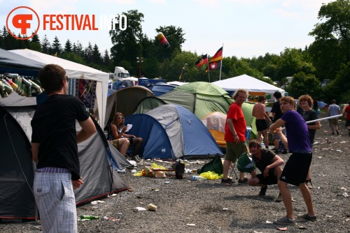 Sfeerfoto Rock Am Ring 2010