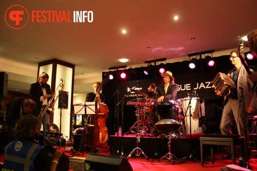 Sfeerfoto The Hague Jazz 2010 - donderdag 10 juni