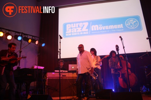 Sfeerfoto The Hague Jazz 2010 - donderdag 10 juni