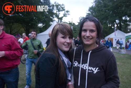 Sfeerfoto Festival Mundial 2010 - zaterdag 19 juni