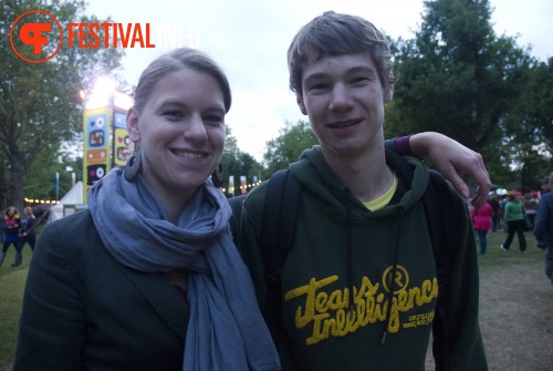 Sfeerfoto Festival Mundial 2010 - zaterdag 19 juni