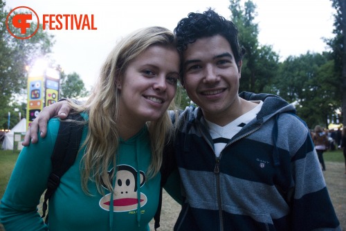 Sfeerfoto Festival Mundial 2010 - zaterdag 19 juni