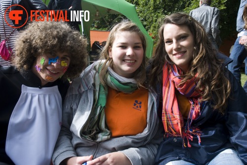 Sfeerfoto Festival Mundial 2010 - zaterdag 19 juni