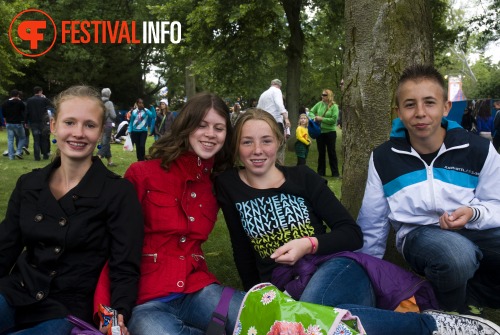 Sfeerfoto Festival Mundial 2010 - zaterdag 19 juni