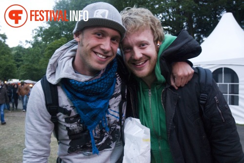 Sfeerfoto Festival Mundial 2010 - zaterdag 19 juni