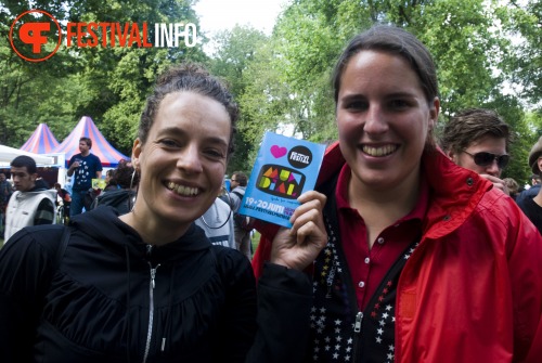 Sfeerfoto Festival Mundial 2010 - zaterdag 19 juni