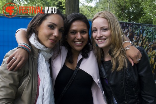 Sfeerfoto Festival Mundial 2010 - zaterdag 19 juni