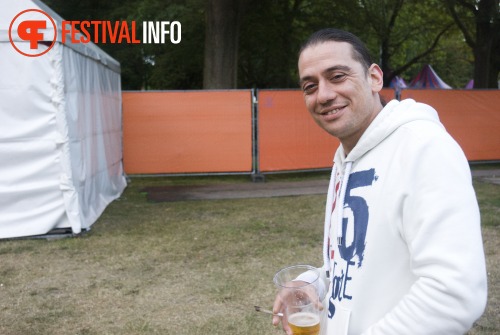 Sfeerfoto Festival Mundial 2010 - zaterdag 19 juni
