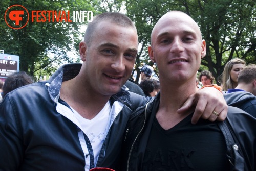 Sfeerfoto Festival Mundial 2010 - zaterdag 19 juni