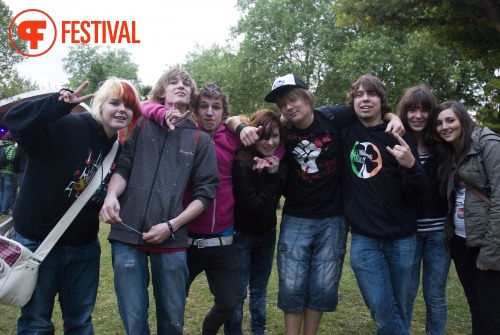 Sfeerfoto Festival Mundial 2010 - zaterdag 19 juni