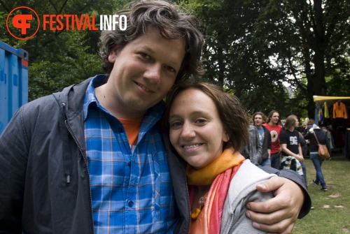 Sfeerfoto Festival Mundial 2010 - zaterdag 19 juni